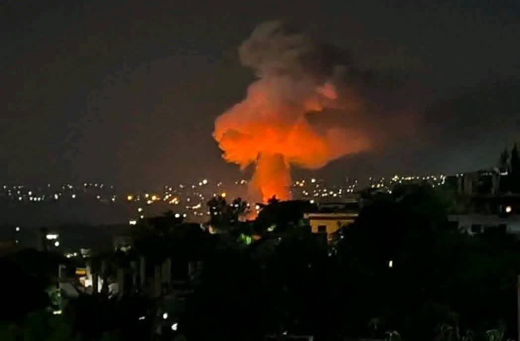 Loud Explosions Heard In Afghanistan’s Capital