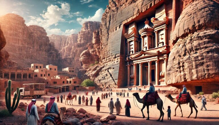 Jordanian Village Named Among World’s Best Tourism Villages For 2025