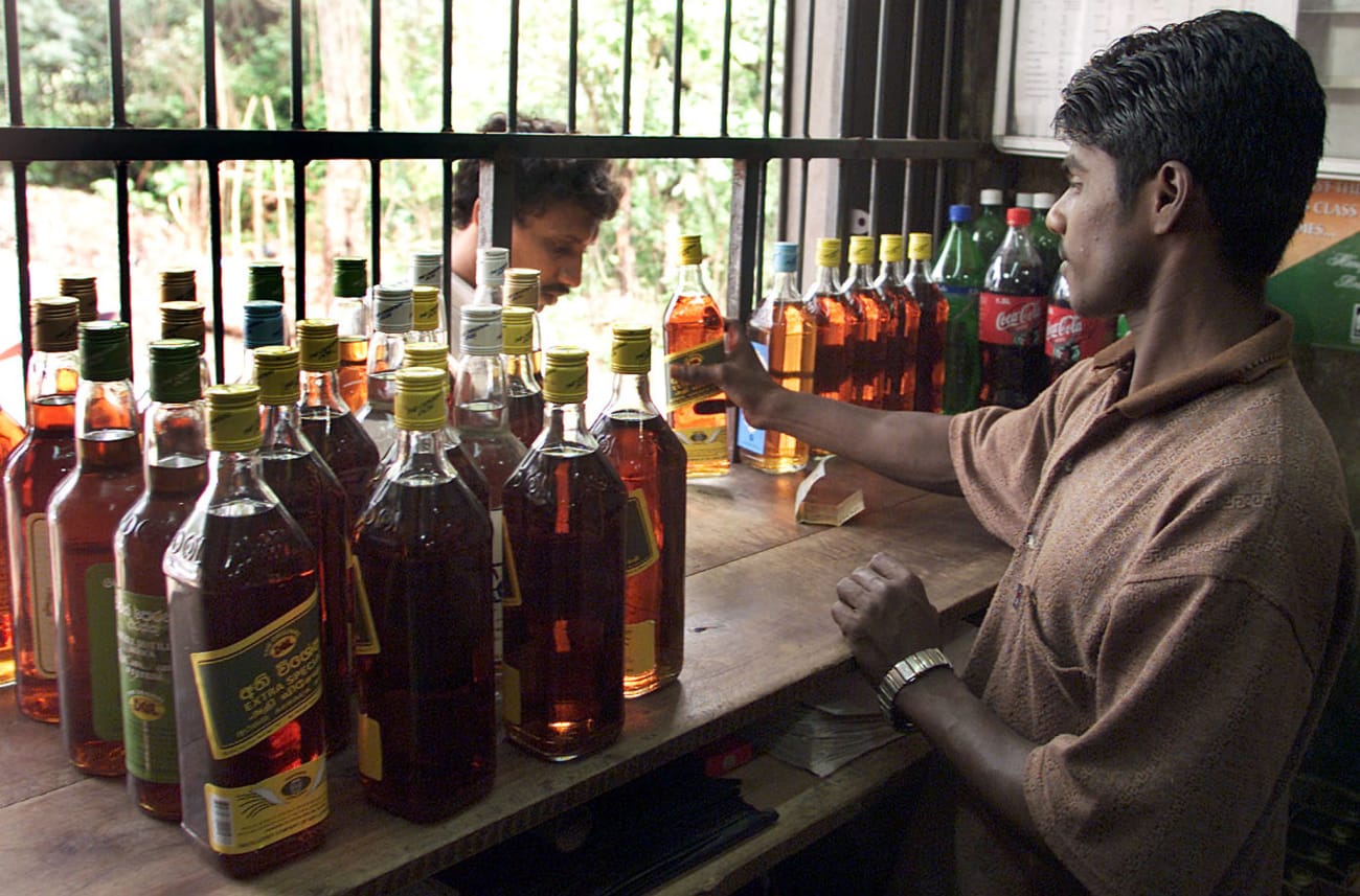 22,000 Sri Lankans Die Each Year Due To Alcohol-Related Causes: Official