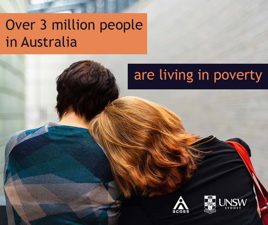 Poverty Rate For Australian Population Rises To 14.2 Percent: Report