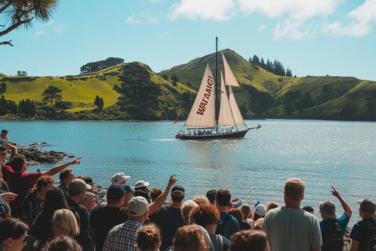Visitor Arrivals To New Zealand Up 7.5 Percent In Aug