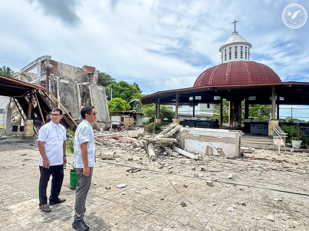 Philippines Ends Search, Rescue, Retrieval In Quake-Stricken Areas