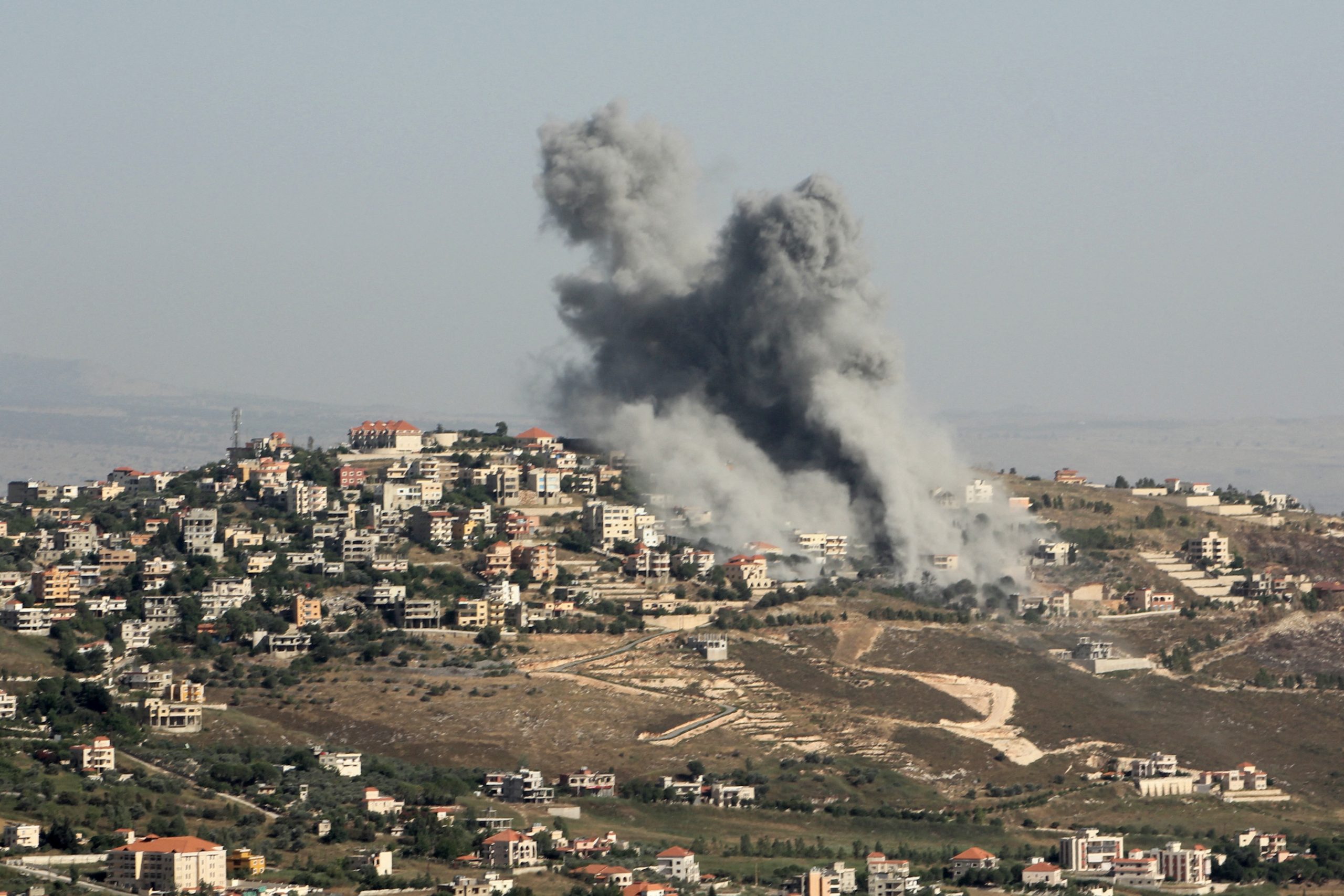 Four Killed In Israeli Airstrikes Across Lebanon: Sources