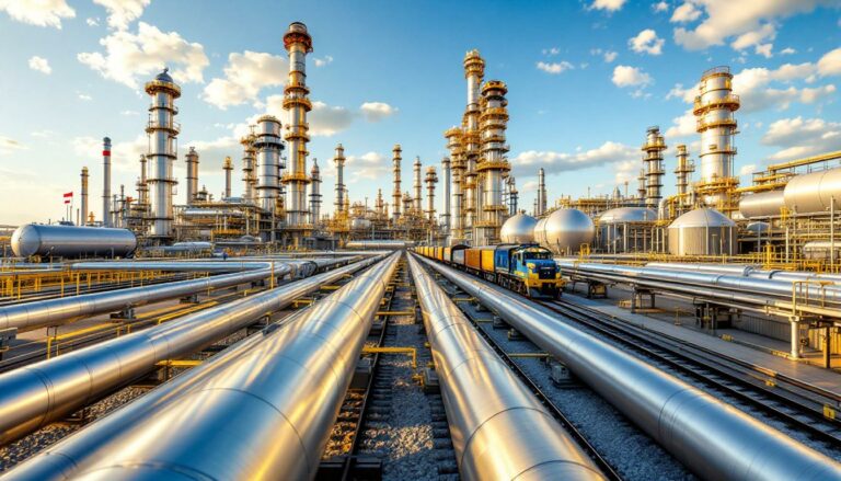 Kazakhstan To Increase Oil Refining Capacity To 39 Million Tonnes By 2040