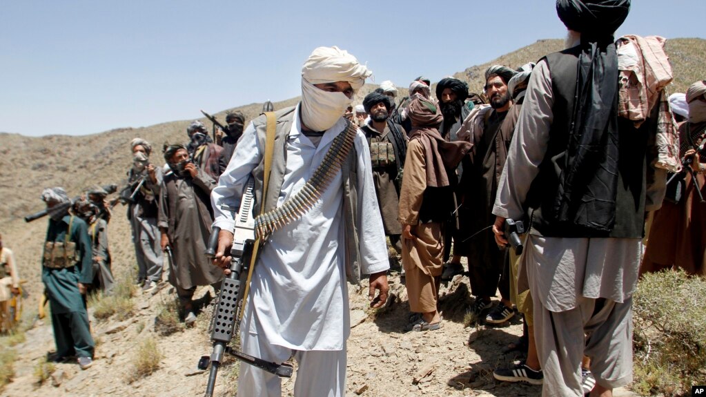 Five Killed In Clash Between Two Families In E. Afghanistan