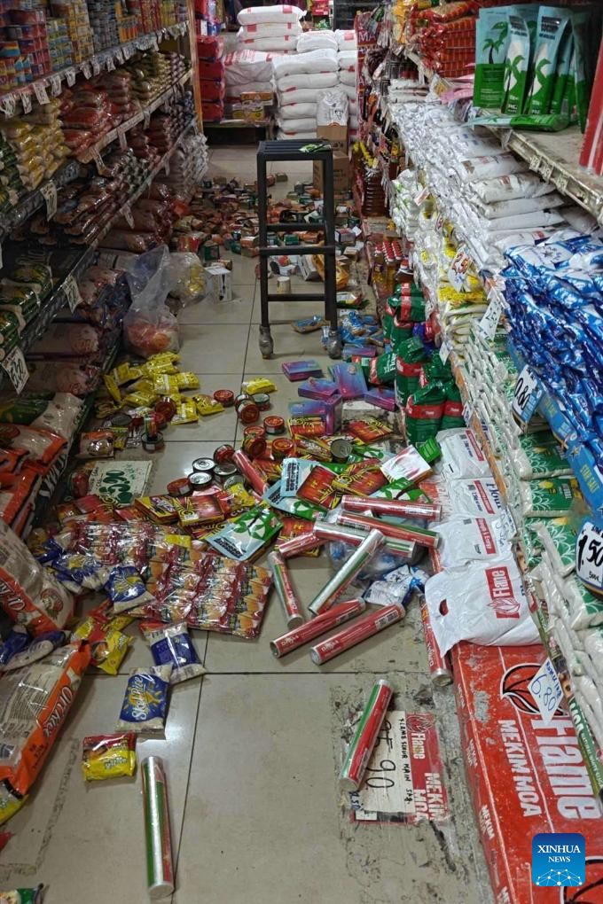 Urgent: 6.7-Magnitude Quake Hit 21 Km W Of Lae, Papua New Guinea – USGS