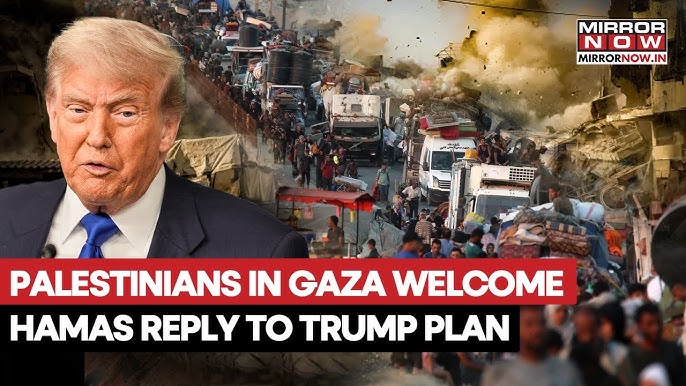 Eight Arab, Muslim Countries Welcome Hamas’ Response To Trump’s Gaza Ceasefire Plan; Death Toll: 67,000 Palestinians