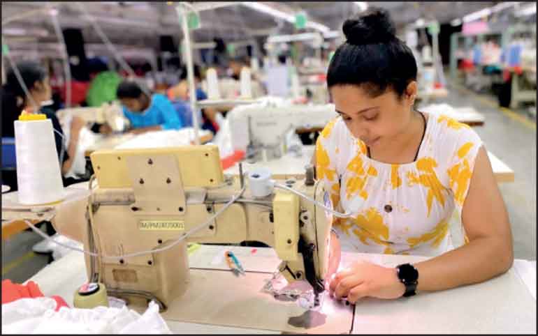 Sri Lanka’s Apparel Exports Recorded Modest Growth Last Month