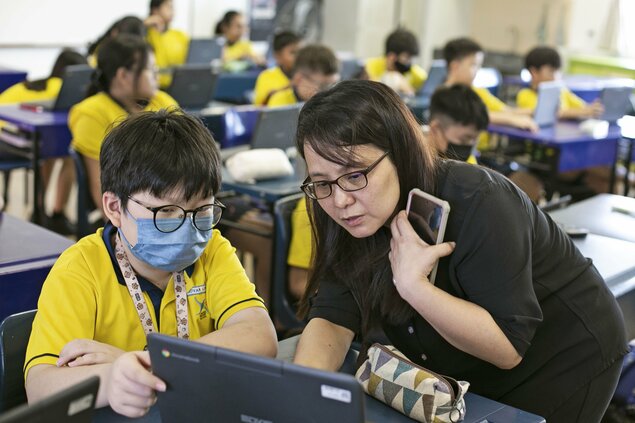 Singapore Teachers Among Most Active Users Of AI In Education: Survey