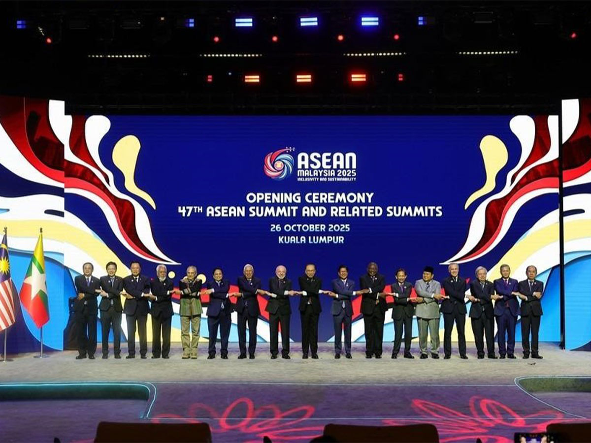 47th ASEAN Summit Kicked Off In Malaysia