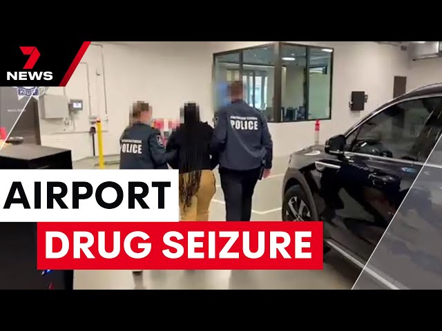 Polish National Charged Over Cocaine Seizure At Australian Airport