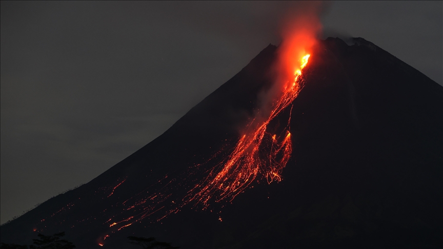 Mount Kanlaon Volcano Erupted In Central Philippines
