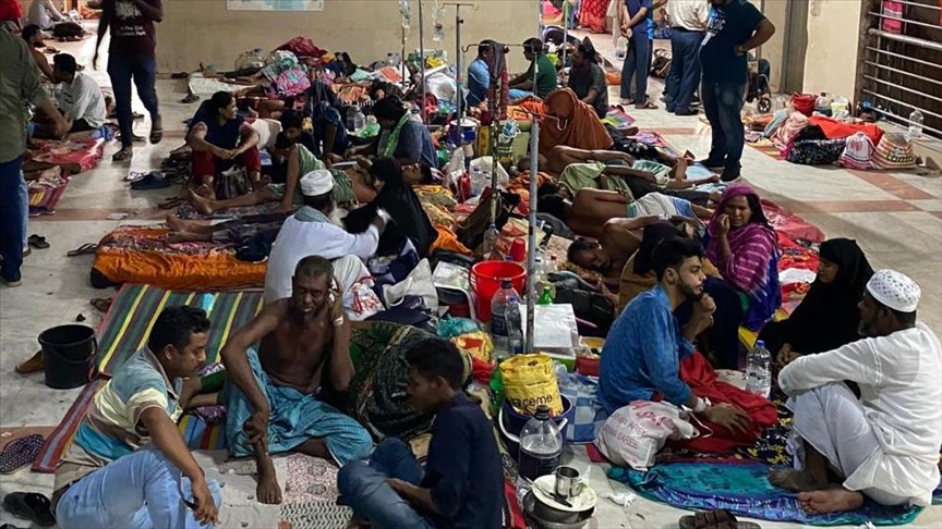 Bangladesh’s Dengue Fever Death Toll This Year Rises To 212