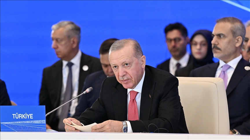 Türkiye’s Erdogan To Attend Gaza Peace Summit In Egypt