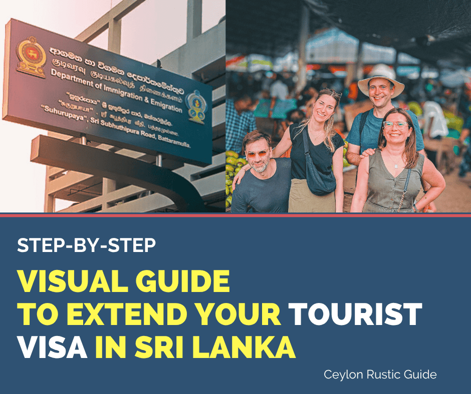 Sri Lanka Streamlines Visas Ahead Of Tourist Season