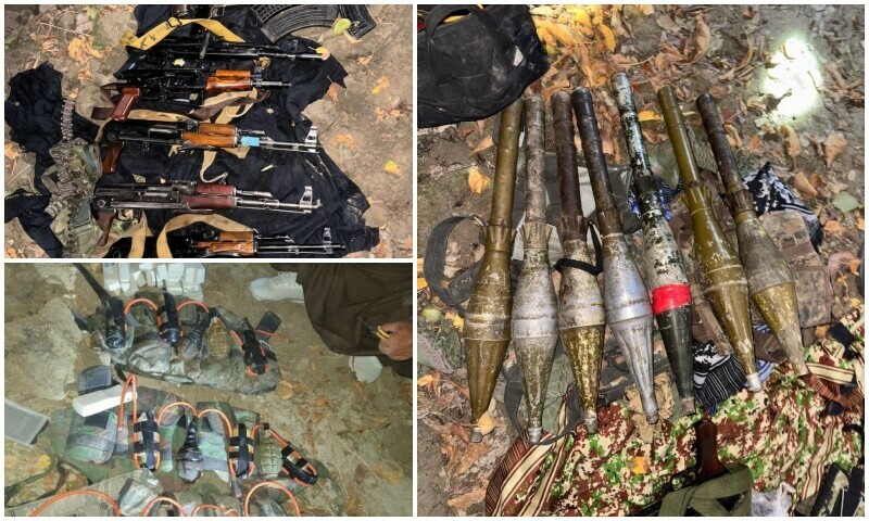 Pakistani Army Killed Eight Militants In NW Province