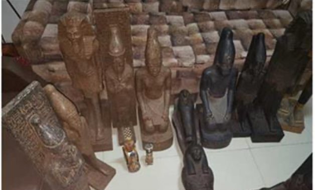 Egypt Repatriated 17 Ancient Artefacts From Australia