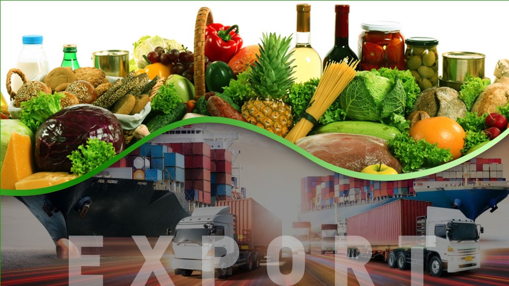 Belarus Exported Over 30 Billion USD Of Food, Agricultural Products In Four Years