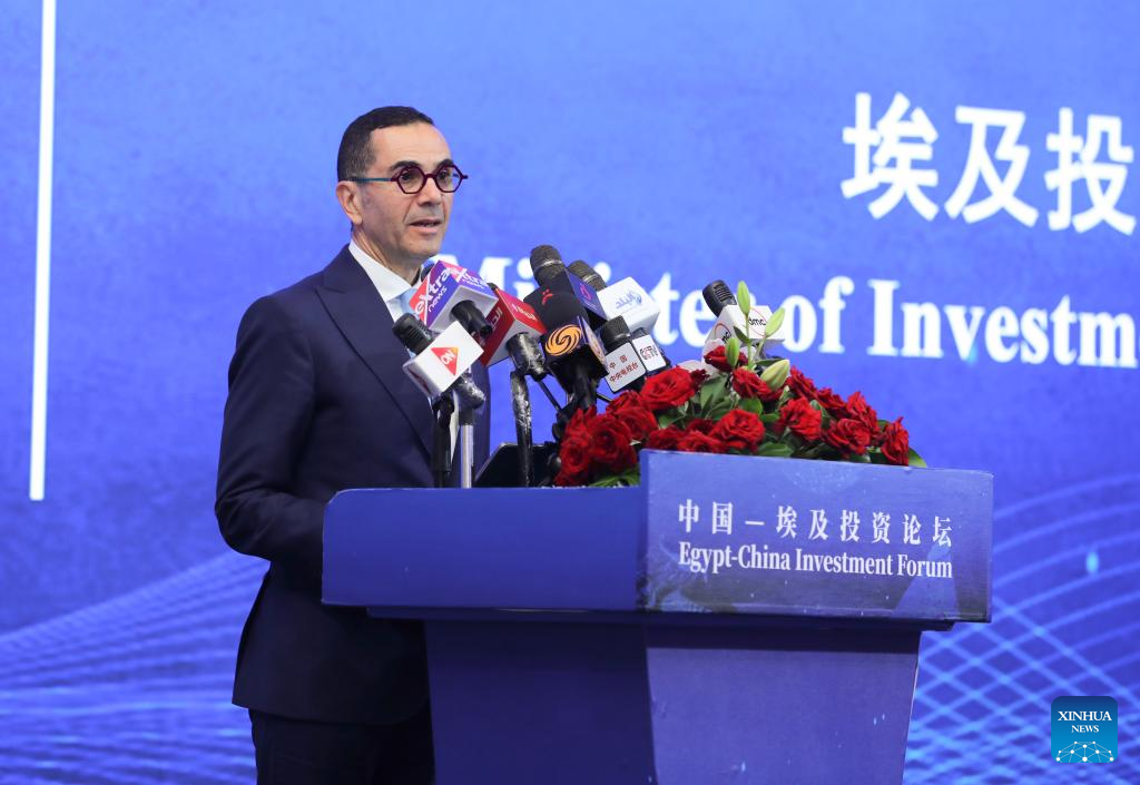 Egypt, China Explored New Growth Drivers For Investment Cooperation At Forum