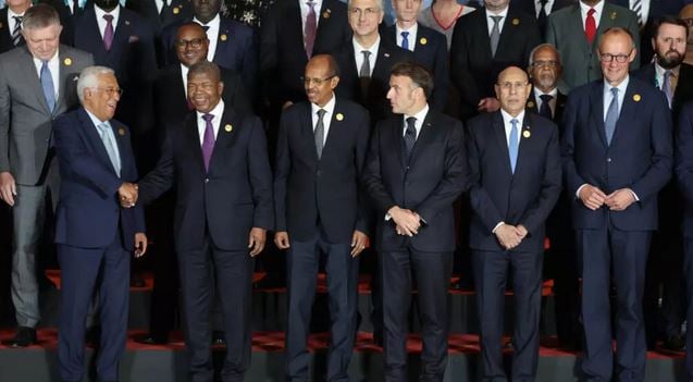 EU, Africa pledge to boost trade, tackle migration at summit