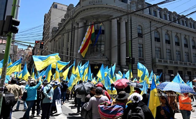 New Bolivian government to propose ‘massive’ spending cuts