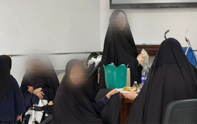 Colombia: 17 children rescued from ultra-Orthodox Jewish Lev Tahor sect