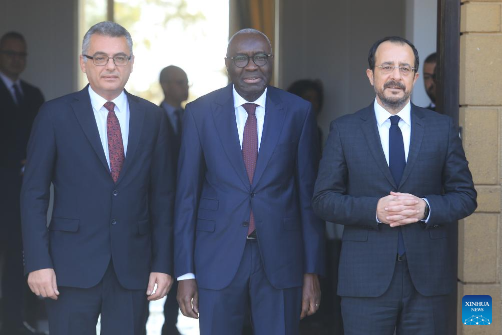 Cyprus community leaders agree to pursue revival of reunification talks