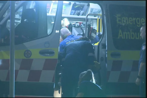 Man Shot During Western Sydney Home Invasion