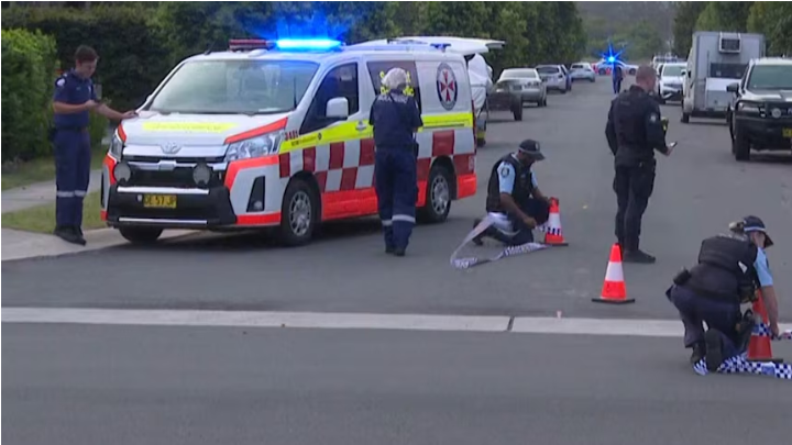 One Dead In Western Sydney Shooting