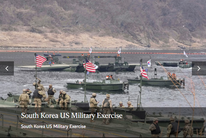 U.S. Threatens Peace, Stability, Destroys Strategic Security Balance: DPRK