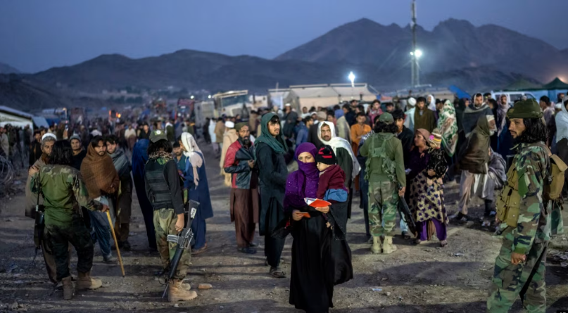 Over One Million Afghan Refugees Return From Pakistan This Year: UNHCR