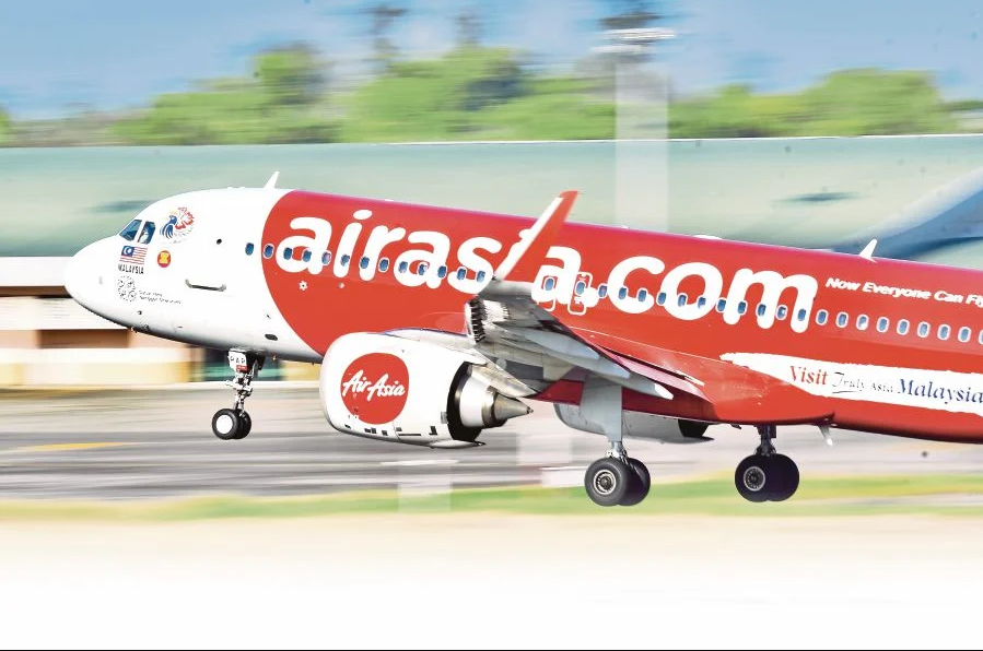 AirAsia Net Profit Plunges 57.61 Percent On Year To 168 Million USD