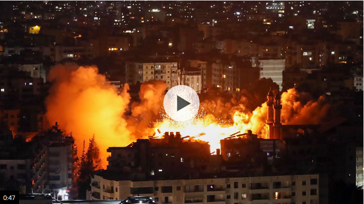 Lebanese Health Ministry Blames Zionist Israel For 331 Deaths Since Ceasefire