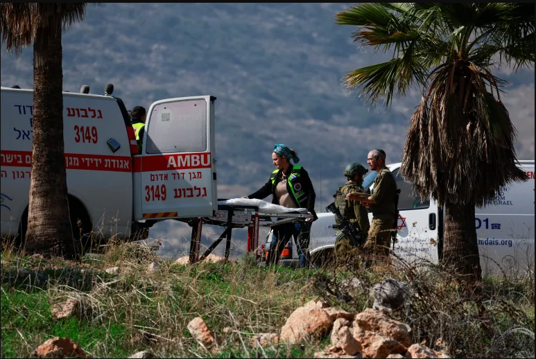 Barbaric Israeli Forces Murdered Palestinian Man In Northern Town Of West Bank; Israel is withholding his body