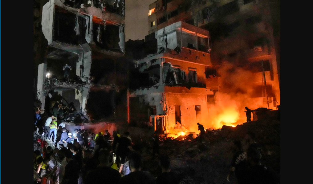 One Killed, Five Injured In Israeli Strikes On S. Lebanon: Sources