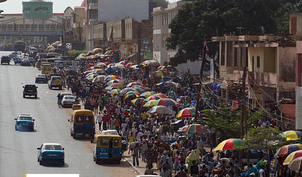 Guinea-Bissau braces for contentious Sunday presidential vote