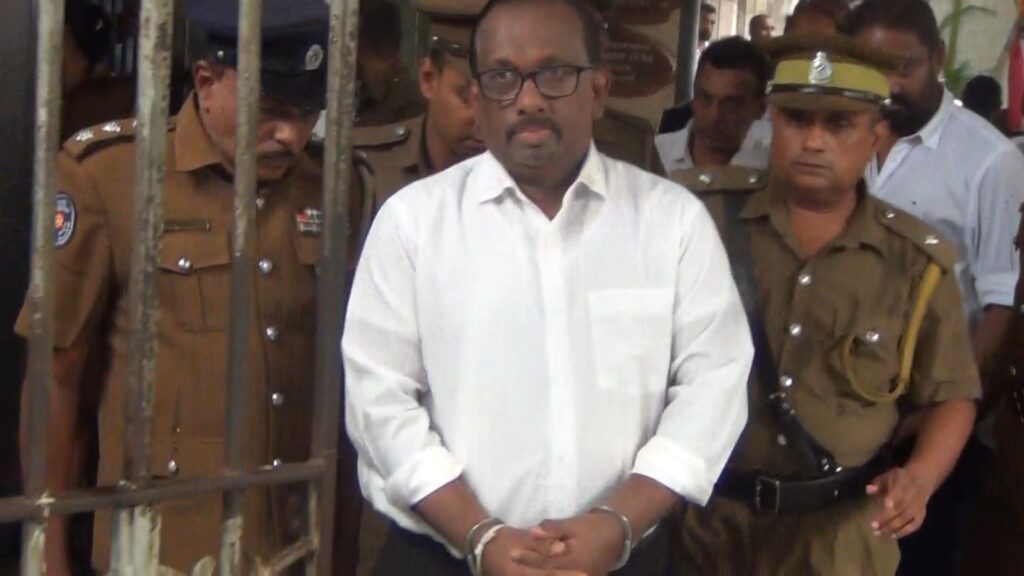 Sri Lankan President Vows No Political Protection For Criminals Amid Anti-Drug Drive