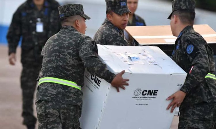 Honduras presidential elections: From coups to coffee – five things to know about Honduras