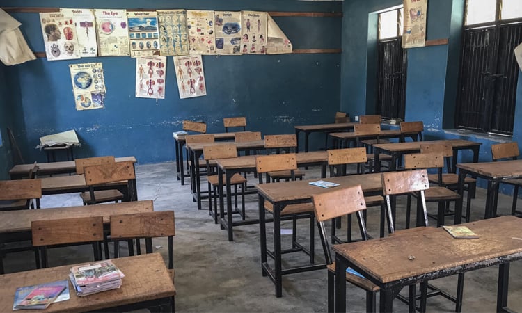 Nigeria: 24 girls freed after school kidnapping