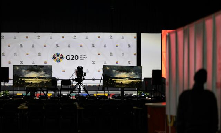 G20 summit opens in South Africa without US Pres Trump