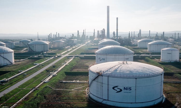 Serbia’s only oil refinery faces shutdown due to US sanctions