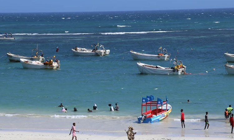 Conflict-hit Somalia: Sun, sea, sand…tourism trickles in despite insecurity