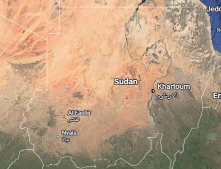 Sudan crisis: Fresh clashes in southern West Kordofan town of Babanusa, as US presses for truce