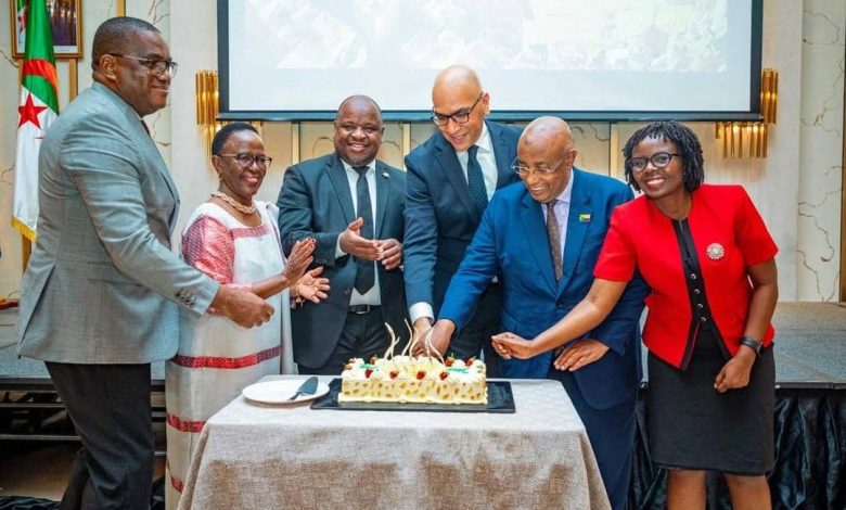 Tanzania, Algeria mark  61 years of diplomatic ties