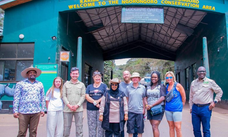 Tanzania receives over 152,000 tourists in  21 days of November