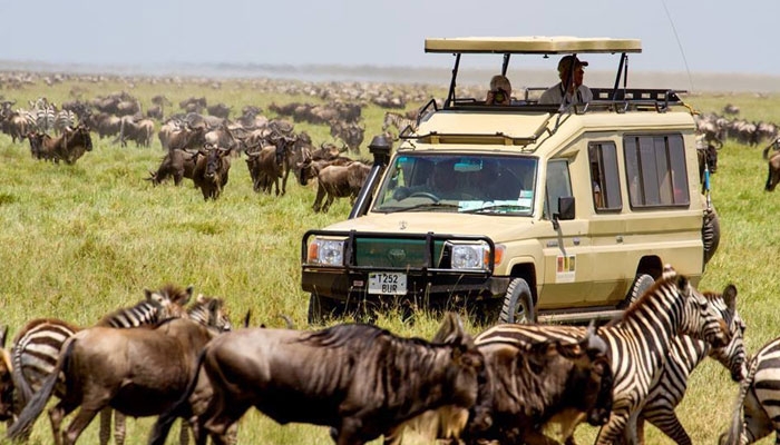 Tanzania envisions sports tourism in the 2027 AFCON