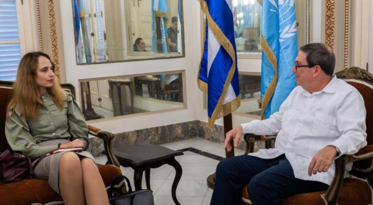 UN Special Rapporteur Urges End of US Blockade of Cuba