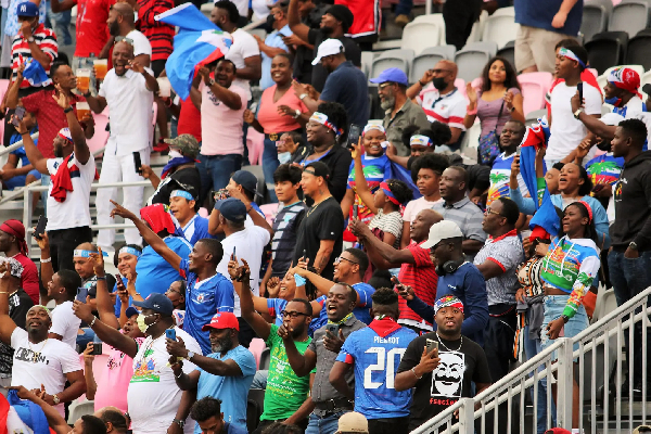 2026 World Cup: Haitian fans to be denied US visas over travel ban