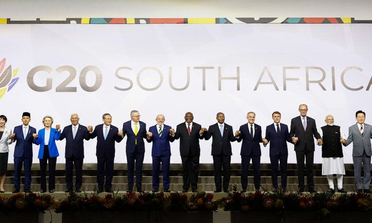 Update: South Africa slams Trump’s G20 ban as punitive