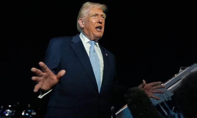 US: Pres Trump to end temporary protected status for Somalis, accused them of harming locals